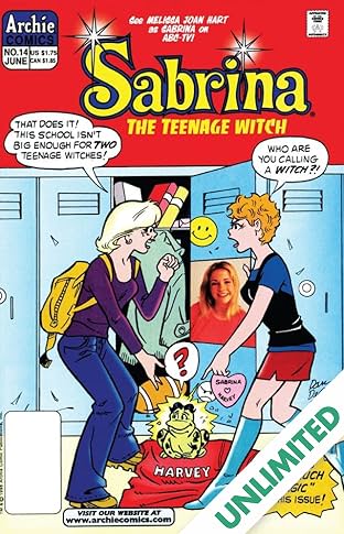 Sabrina the Teenage Witch #14